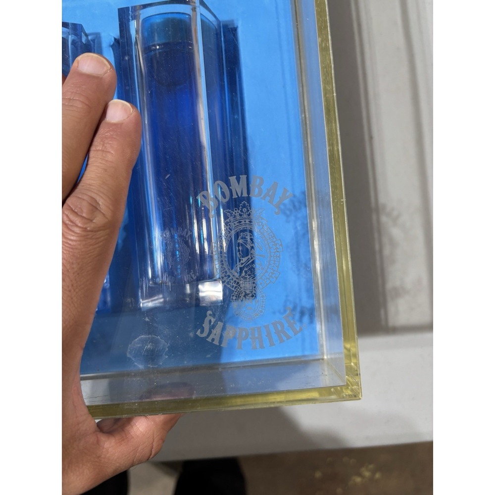 BOMBAY SAPPHIRE 2003 Stephen Burks Designer Collection‎ - Picture 2 of 11